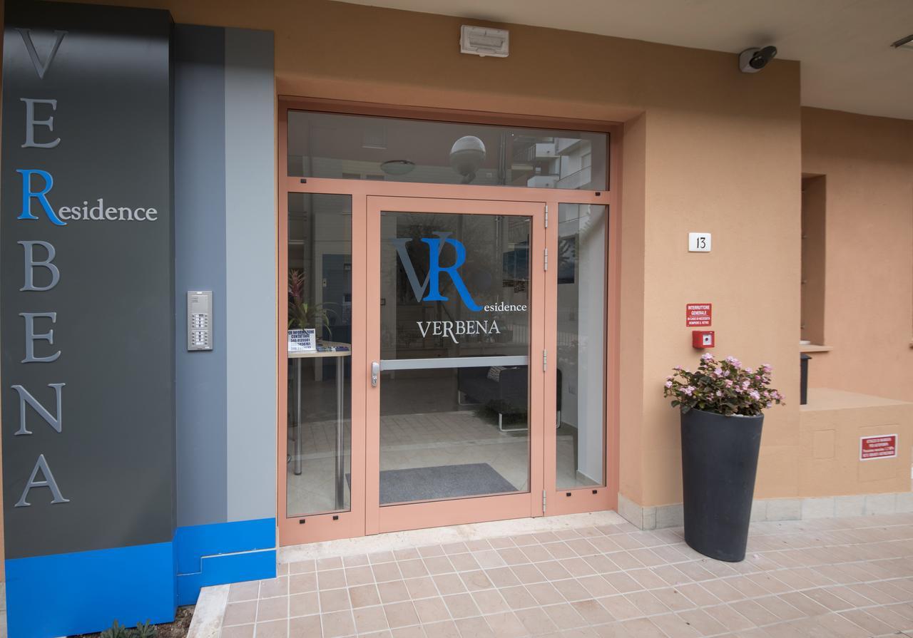 Residence Verbena 里米尼 外观 照片