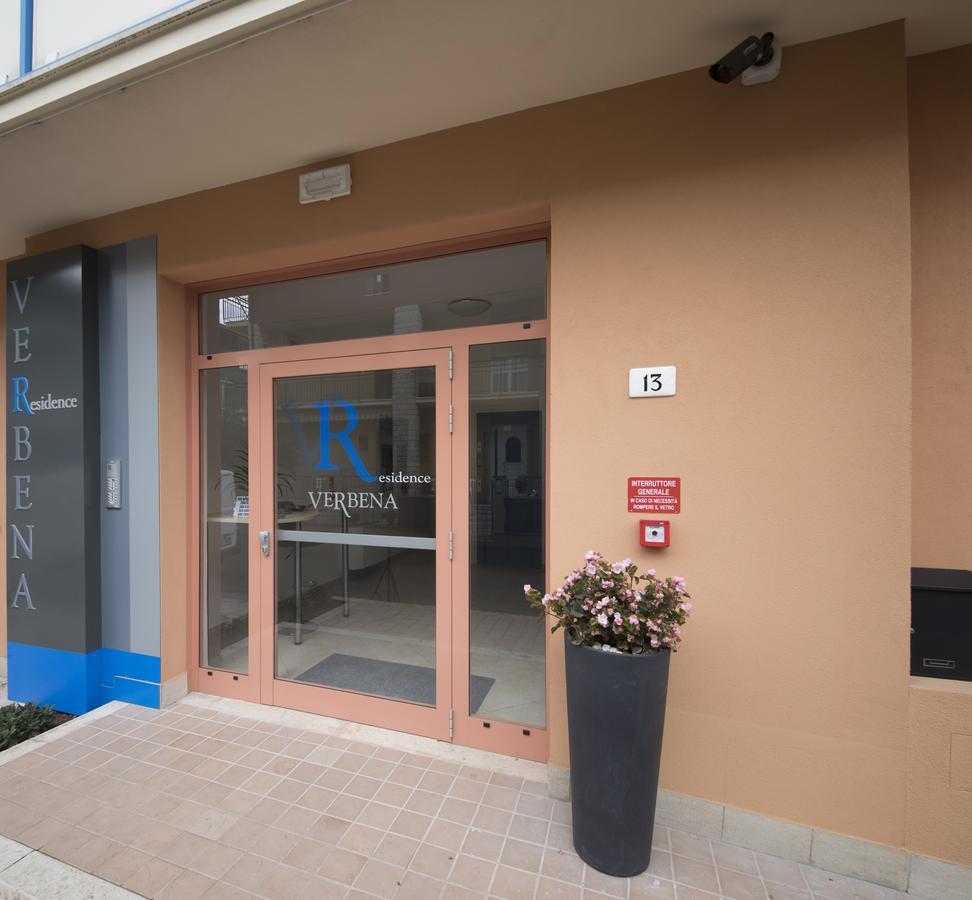 Residence Verbena 里米尼 外观 照片