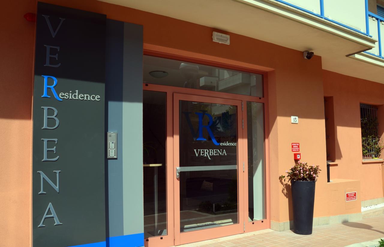 Residence Verbena 里米尼 外观 照片