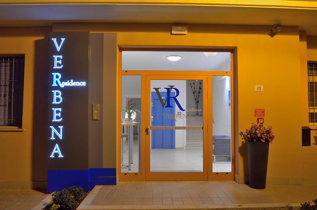 Residence Verbena 里米尼 外观 照片