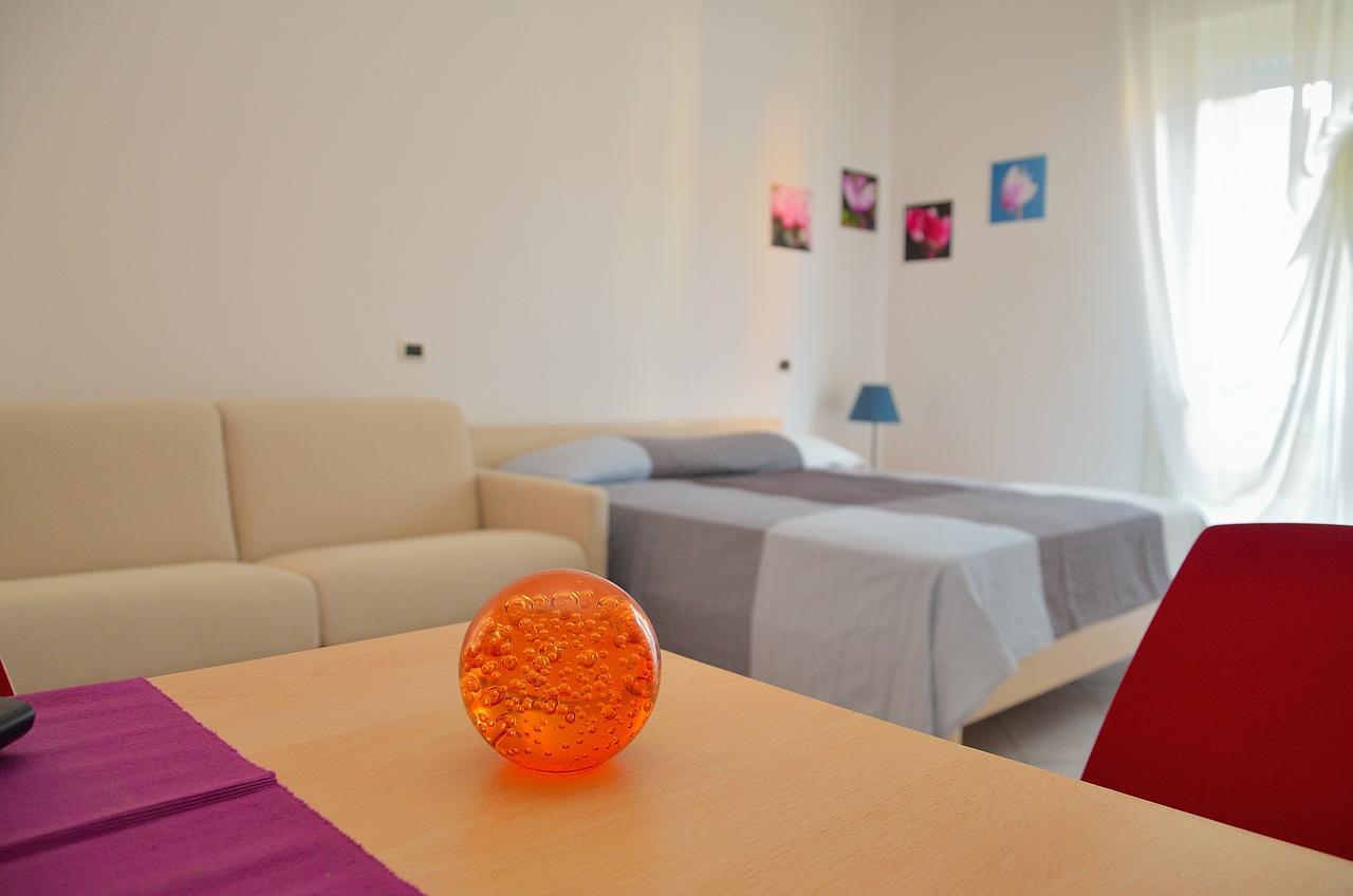 Residence Verbena 里米尼 外观 照片