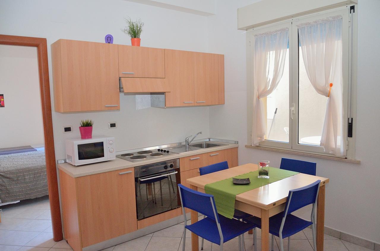 Residence Verbena 里米尼 外观 照片