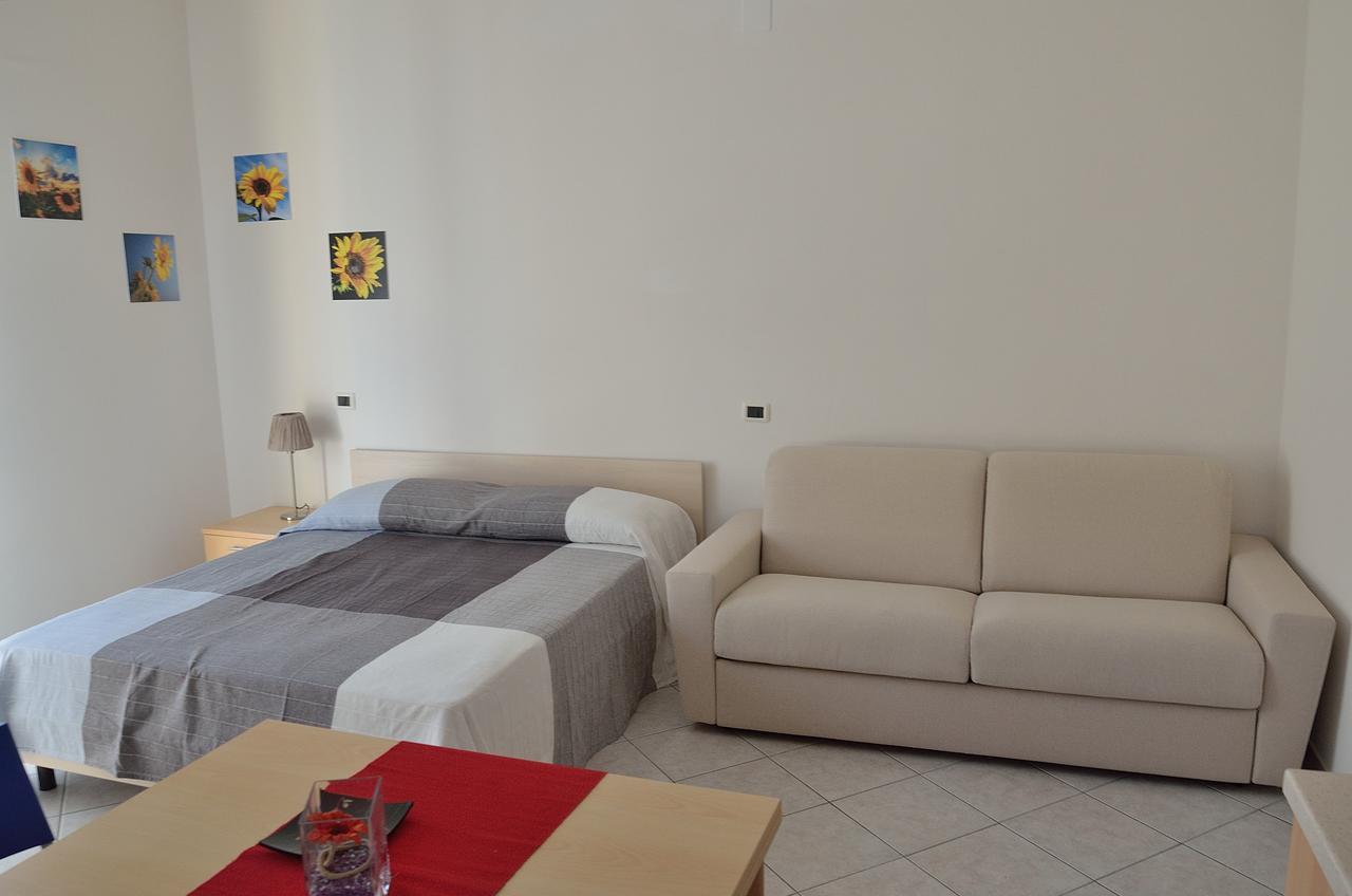 Residence Verbena 里米尼 外观 照片