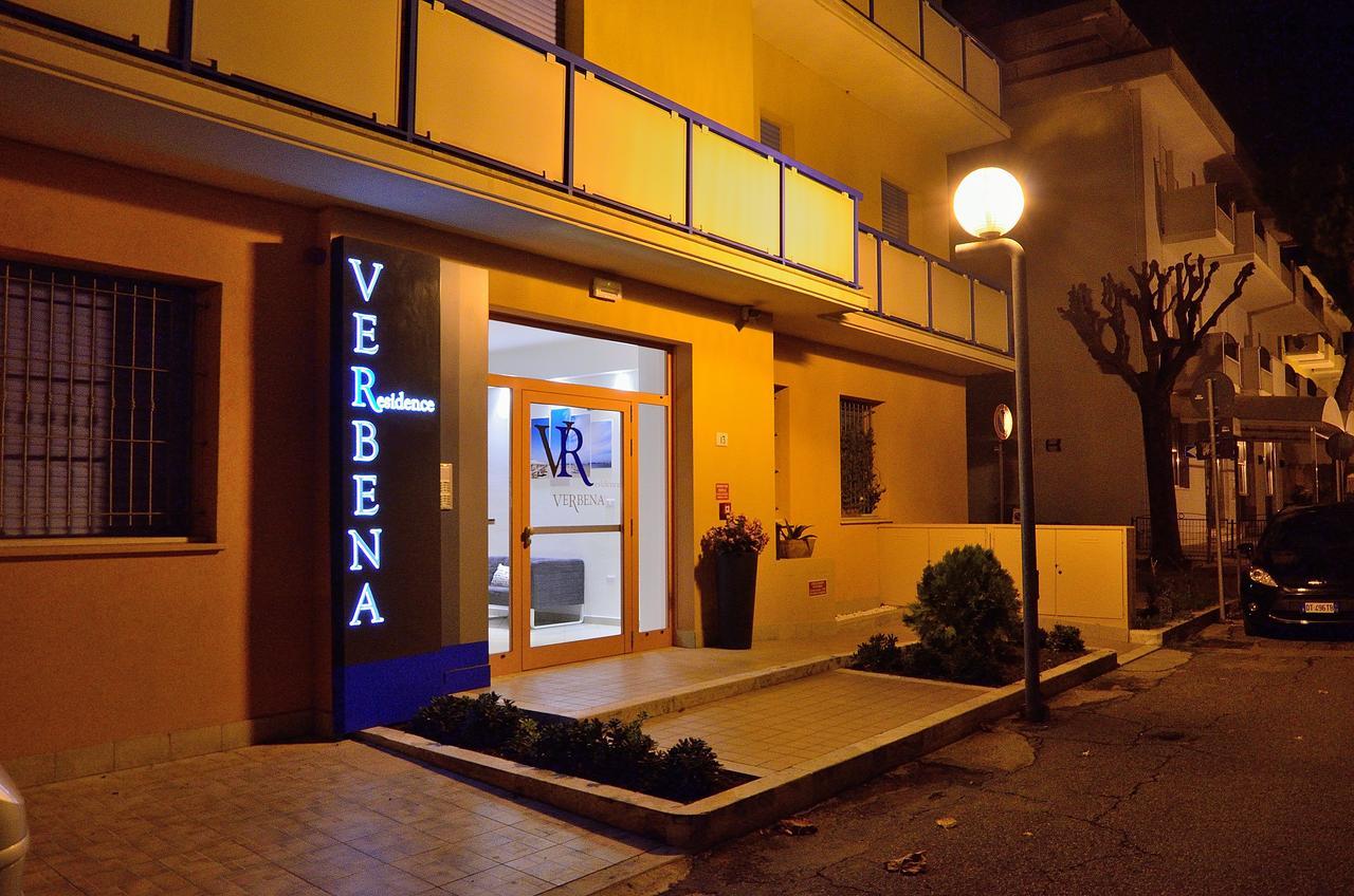 Residence Verbena 里米尼 外观 照片